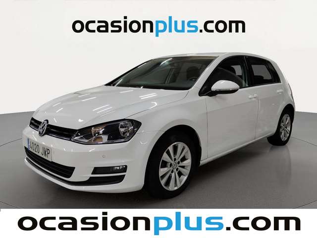 Volkswagen Golf Special Edition 1.2 TSI BMT 81 kW (110 CV) de segunda mano