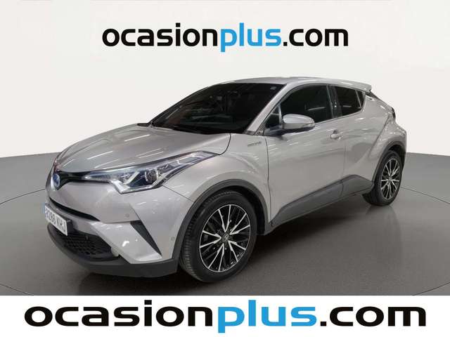 Toyota C-HR 1.8 125H Advance (122 CV) de segunda mano