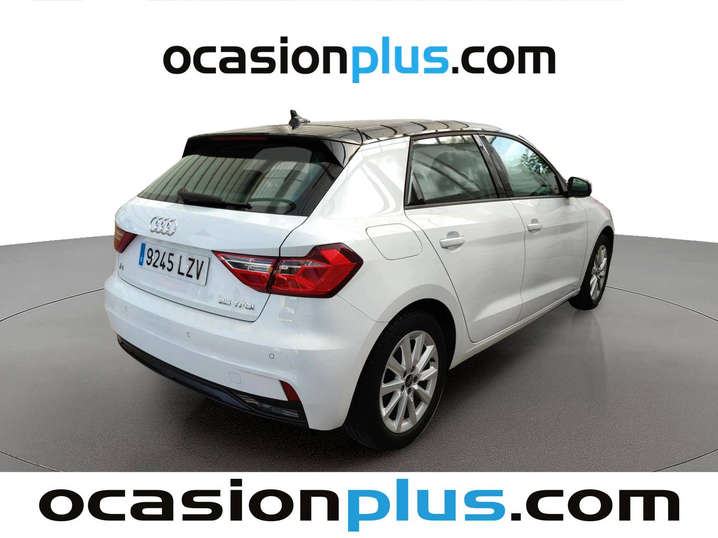 Foto trasera Audi A1 Audi A1 Sportback Advanced 25 TFSI (95 CV) derecha