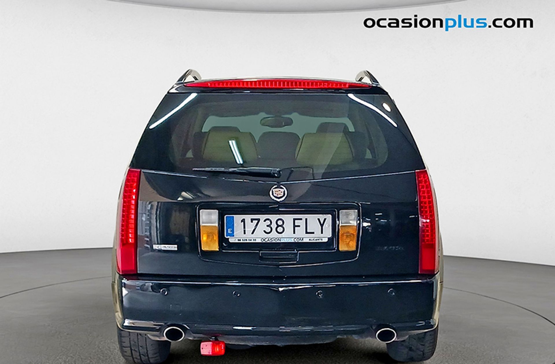 Cadillac SRX 4.6 V8 Sport Luxury 7 plazas - foto 19