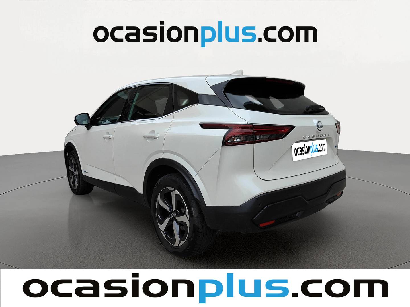 Foto delantera Nissan QASHQAI Nissan Qashqai E-POWER Acenta (190 CV) derecha