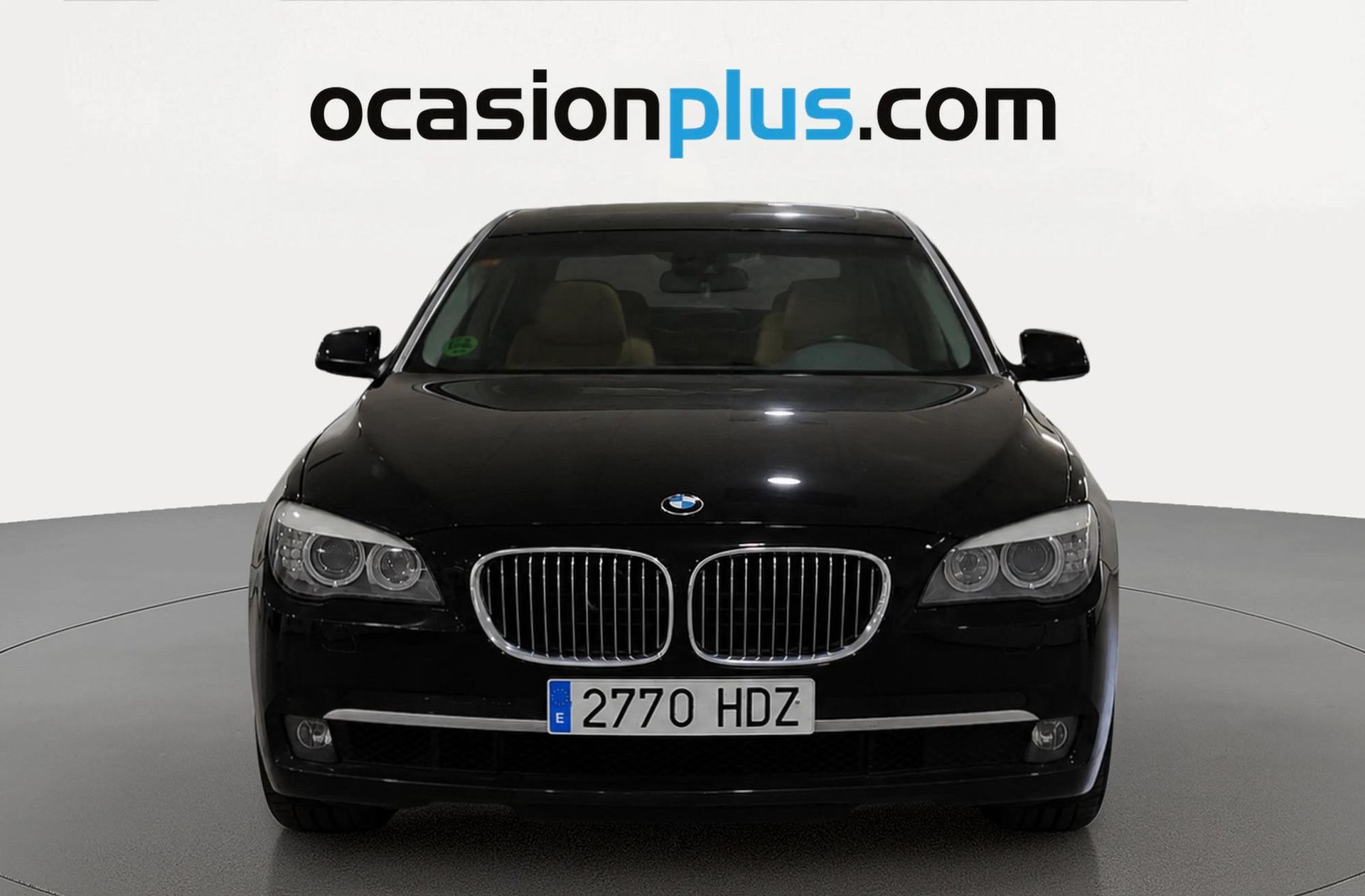 BMW Serie 7 750Li - foto 17