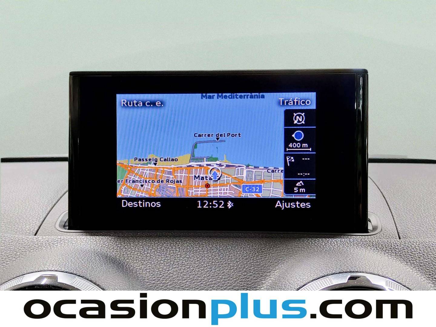 Extras del Audi A3 Audi A3 Sportback S line 2.0 TDI clean diesel (150 CV) S tronic