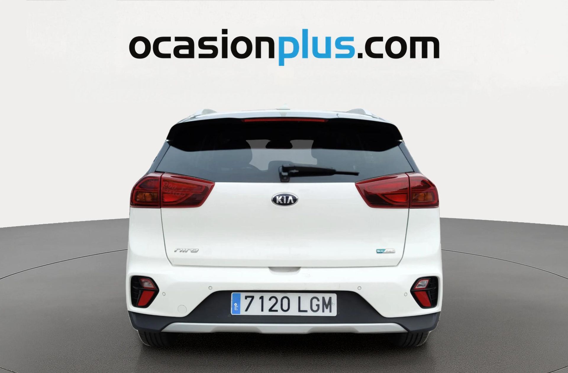 Kia Niro 1.6 GDi PHEV Híbrido Emotion - foto 16