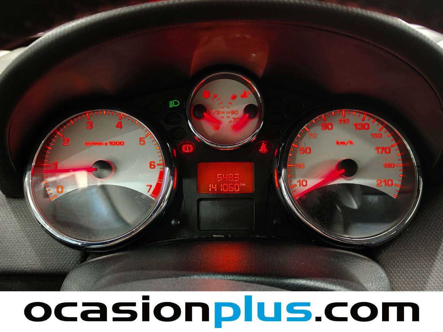 Peugeot 207 Peugeot 207 1.4 VTi 16v Sport (95 CV) manual