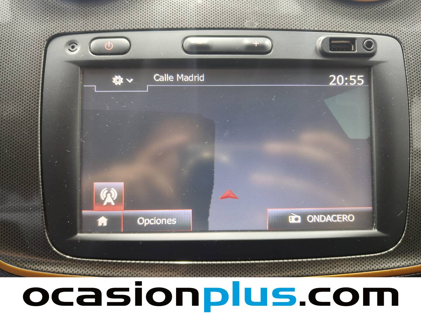 Extras y acabados del Dacia Sandero Dacia Sandero Serie Limitada Trotamundos TCe  (90 CV)