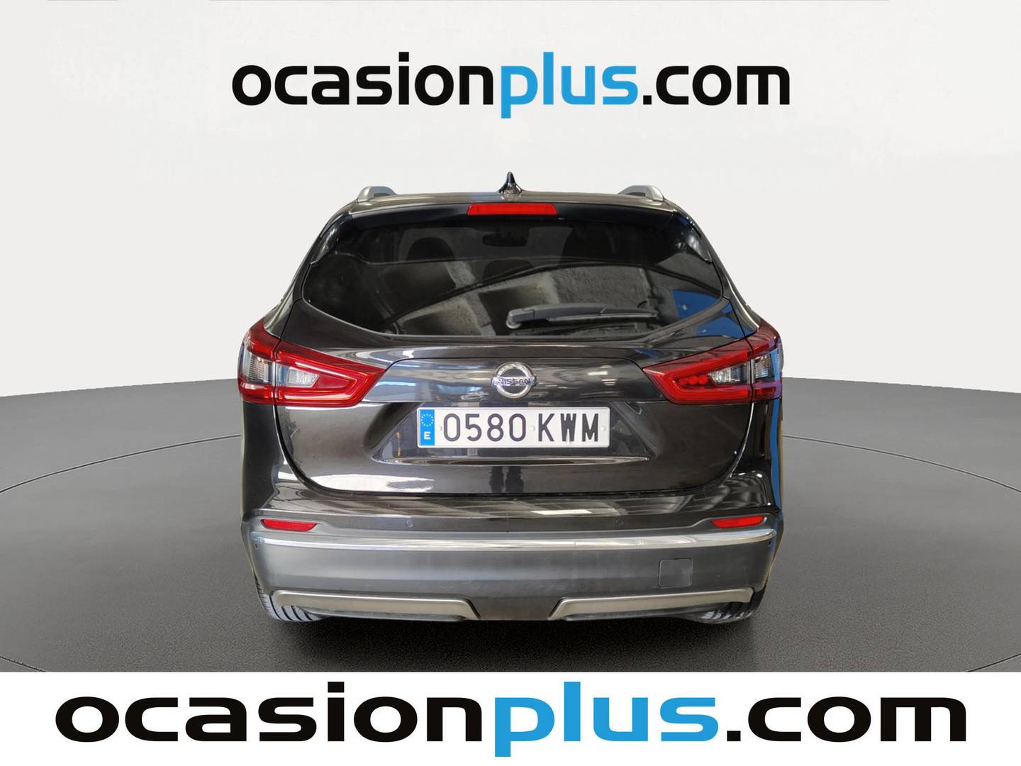 Foto Nissan QASHQAI Nissan Qashqai DIG-T 140 Q-Line (140 CV)