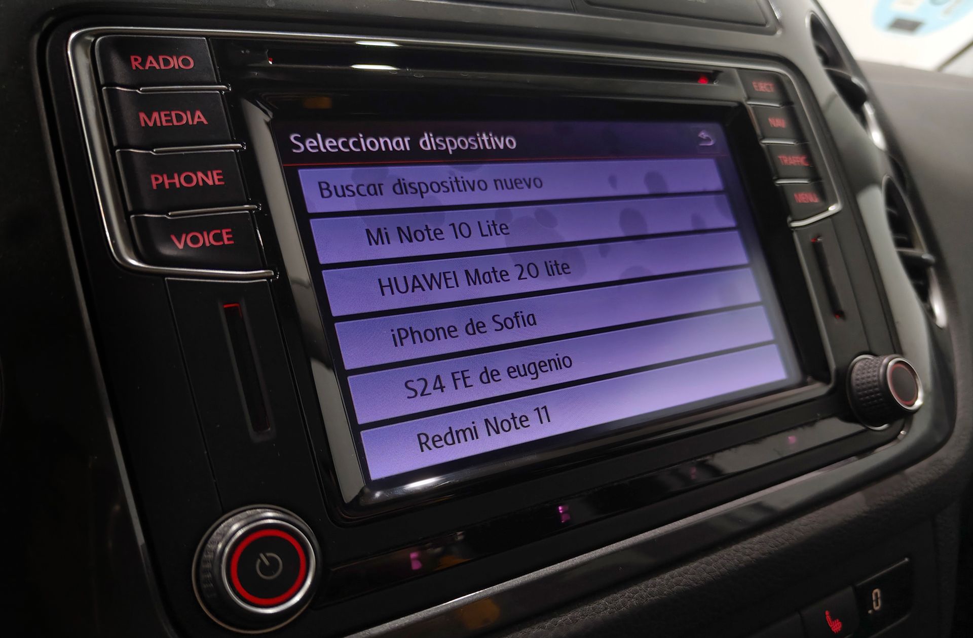 Volkswagen Tiguan T1 2.0 TDI 4x2 - foto 35