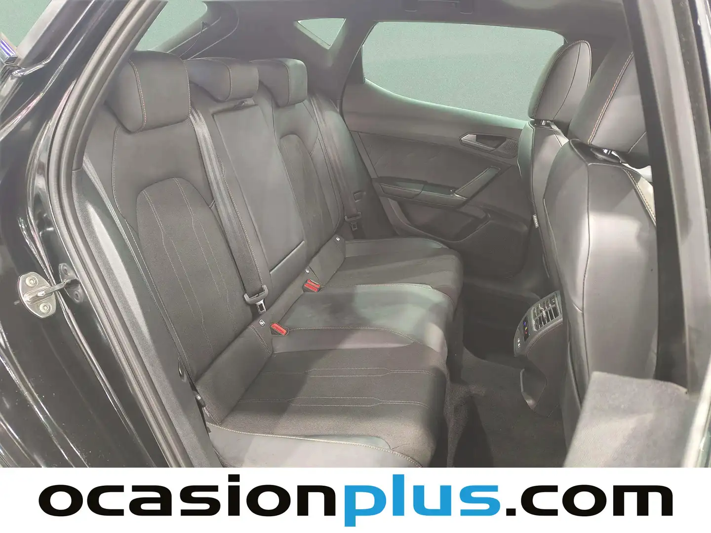 Foto Cupra León CUPRA León 1.5 eTSI DSG (150 CV)