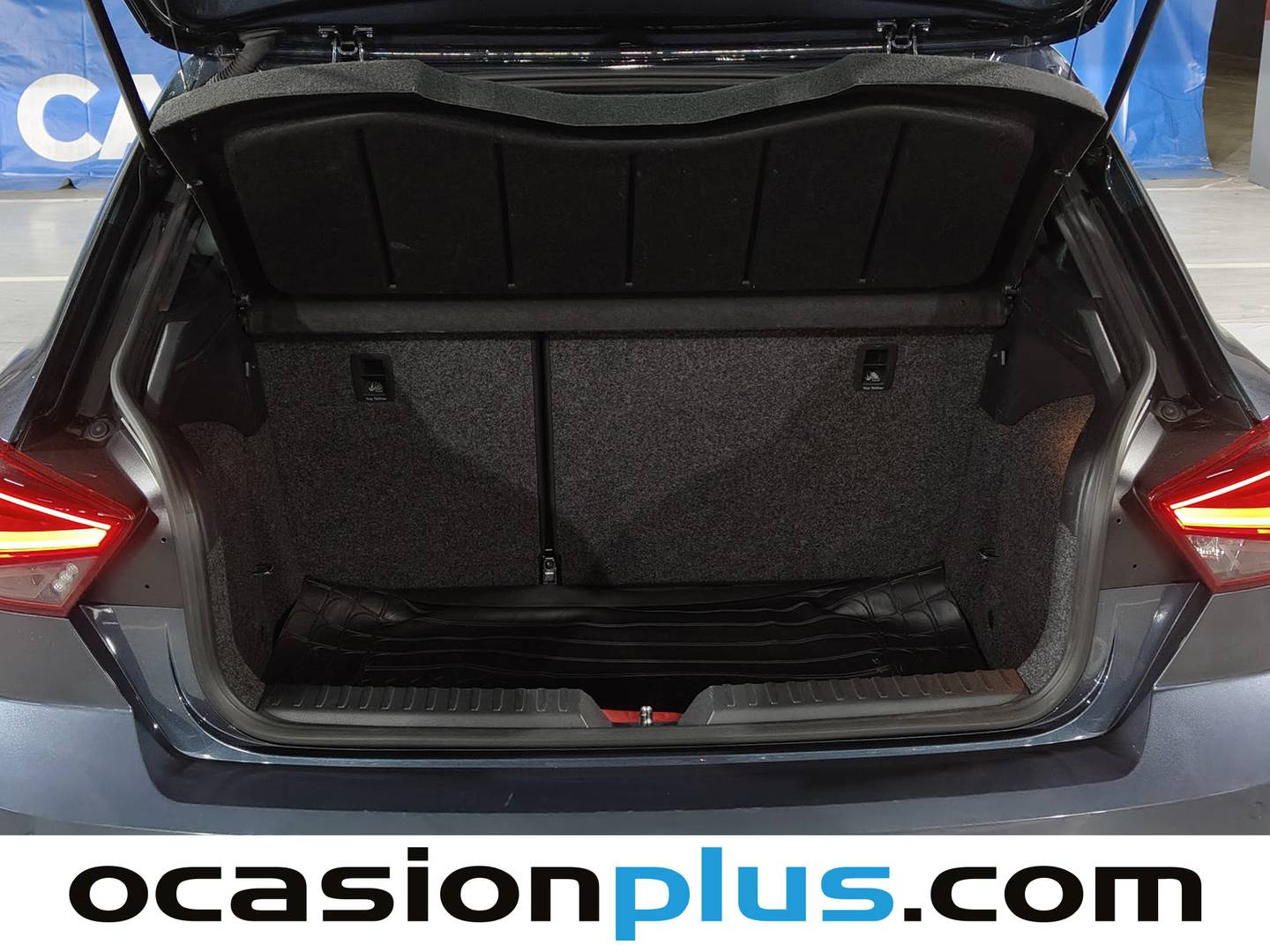 Fotos maletero Seat Ibiza SEAT Ibiza 1.0 TSI FR Plus (115 CV)