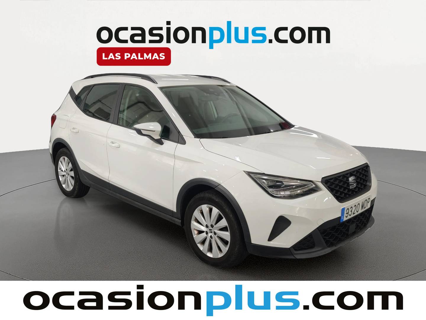 Foto delantera Seat Arona Seat Arona 1.0 TSI Style XL (110 CV) derecha