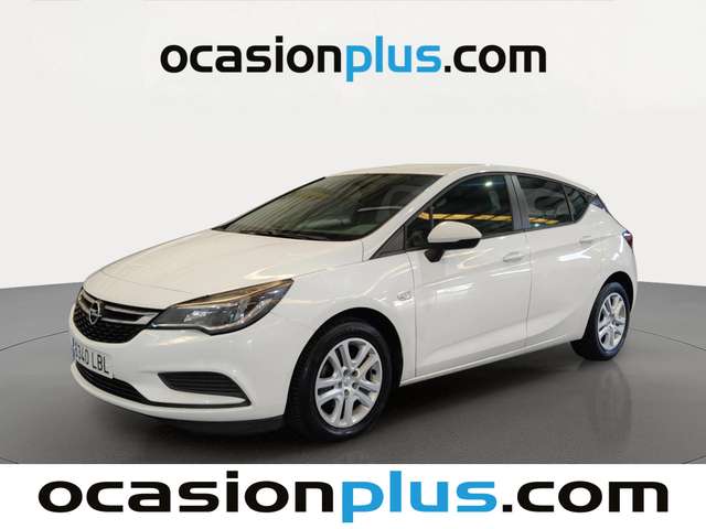 Opel Astra 1.6 CDTi S&S Selective (110 CV) de segunda mano