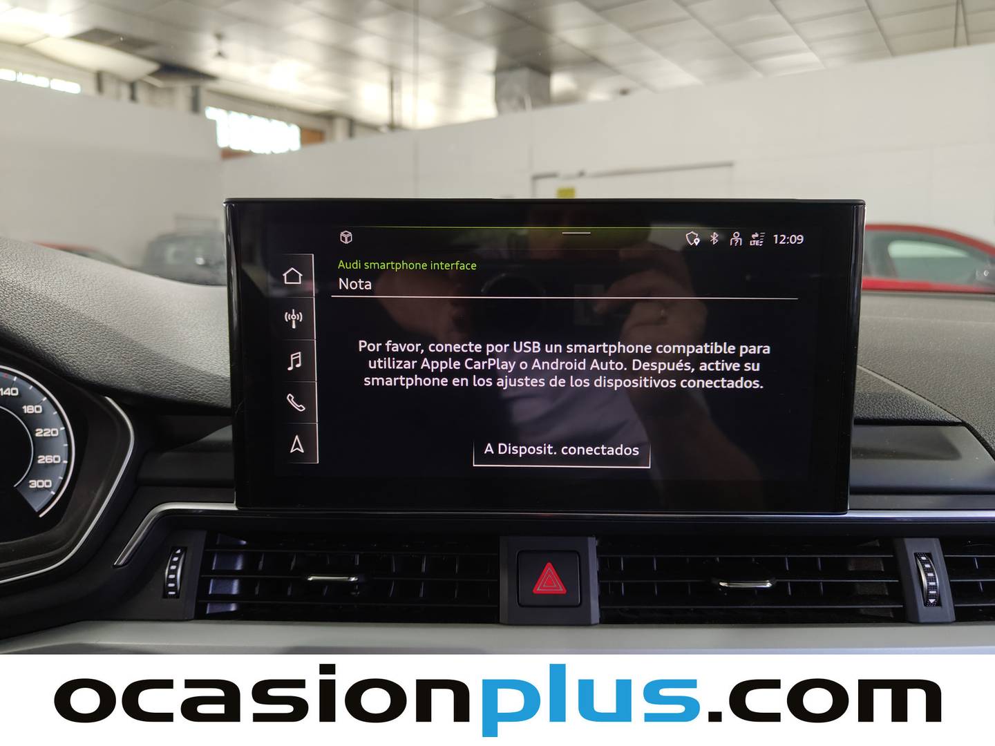 Acabados Audi A5 Audi A5 Sportback S Line 35 TDI (163 CV) S tronic