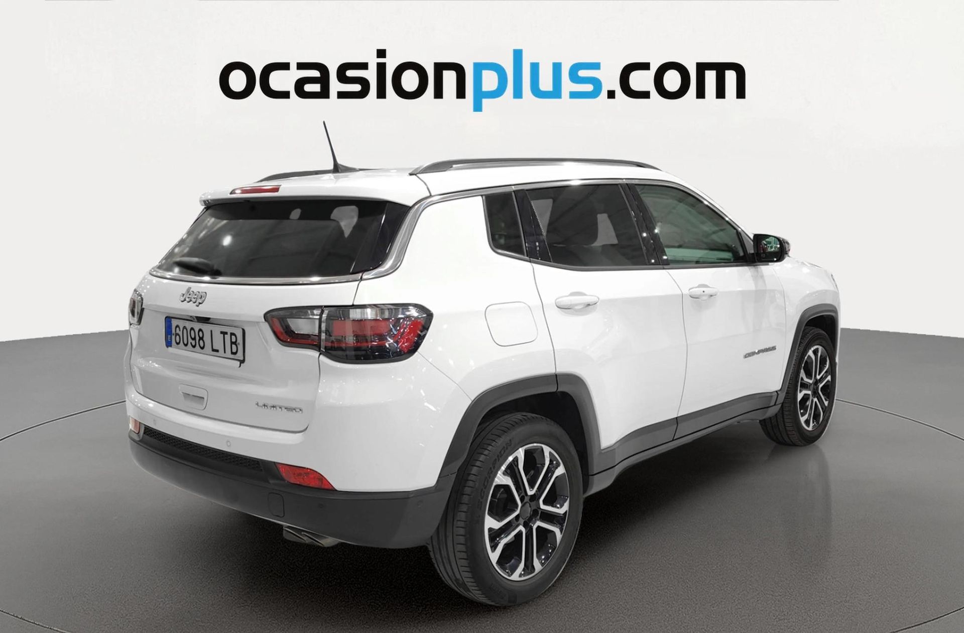 Jeep Compass 1.3 Gse Limited 4x2 FWD - foto 4