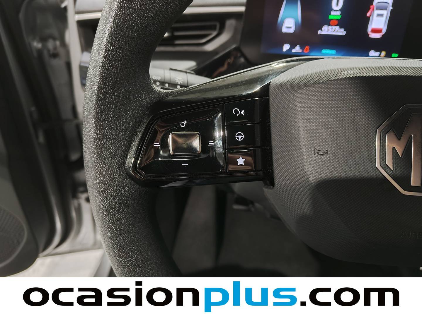 Foto MG MG3 Hybrid+ MG MG3 Hybrid+ Standard (195 CV)