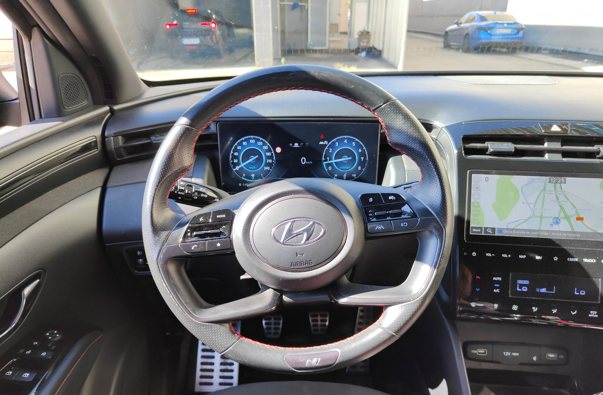 Hyundai Tucson 1.6 T-GDi N-Line 30 Aniversario - foto 23