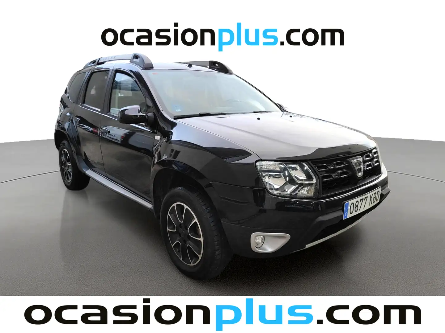 Foto Dacia Duster Dacia Duster dCi 110 SL Blackshadow 4x4 2017 (110 CV)