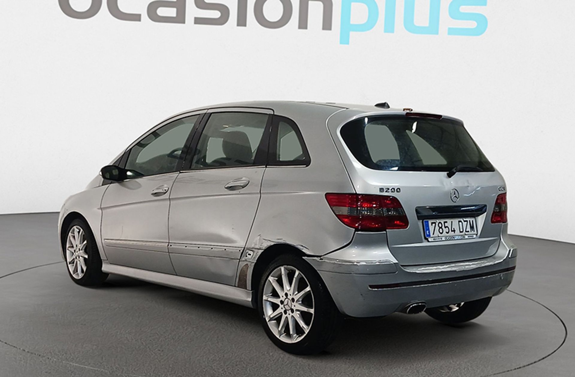 Mercedes-Benz Clase B 200 CDI - foto 3