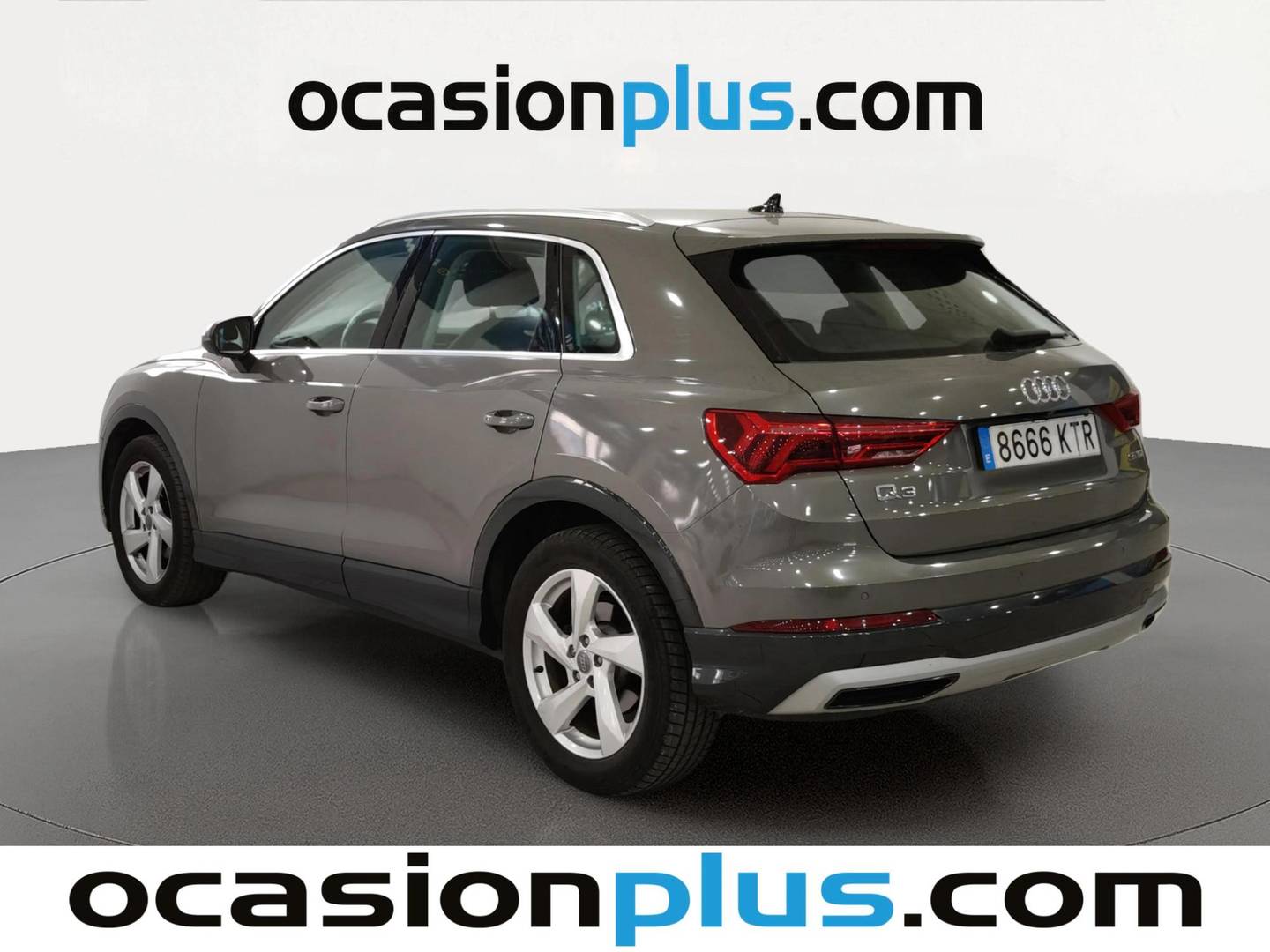 Foto trasera Audi Q3 Audi Q3 Advanced 35 TDI (150 CV) S tronic izquierda