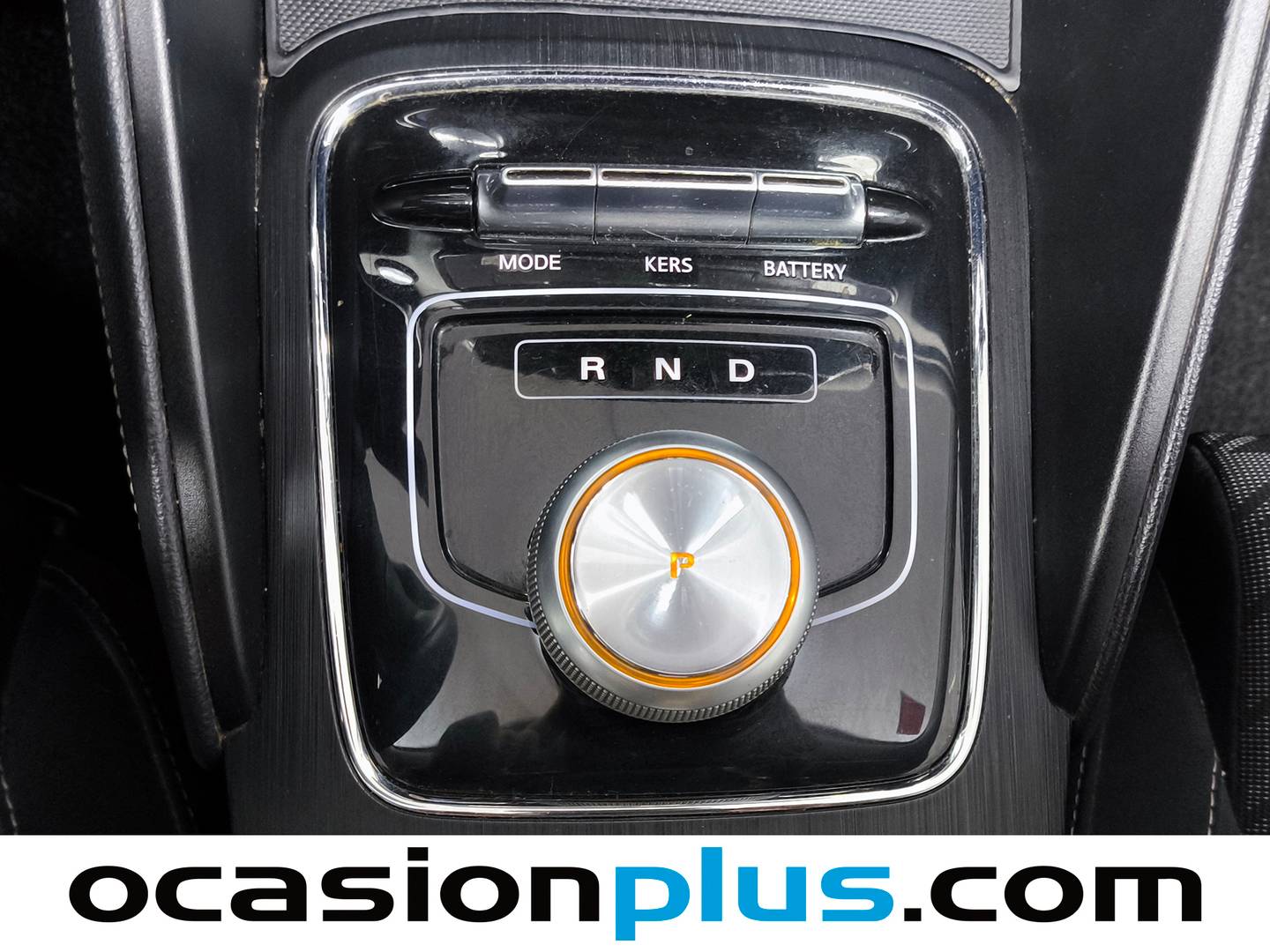 MG ZS EV MG ZS EV 45kWh Comfort (143 CV) de segunda mano