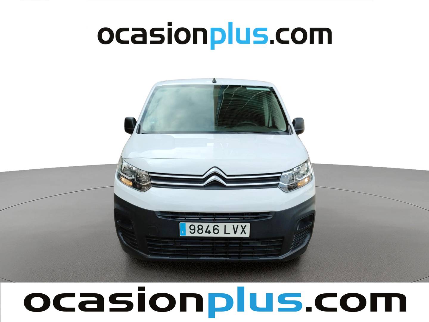 Citroën Berlingo Citroën Berlingo Furgon BlueHDi 100 Talla M Control (102 CV) 102cv