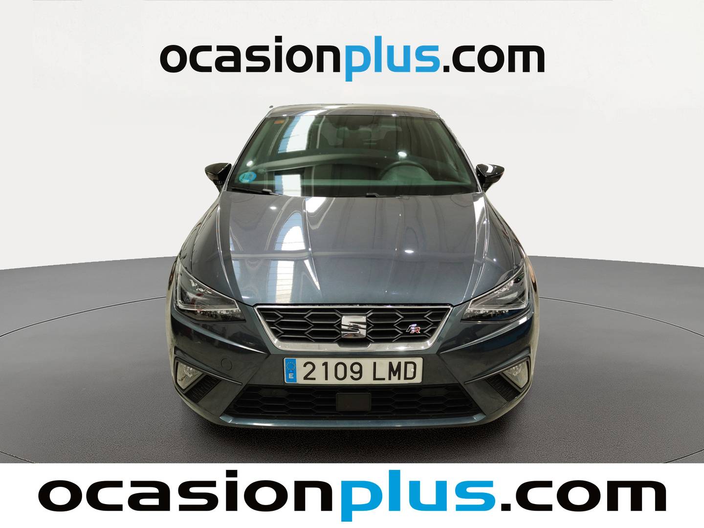 Seat Ibiza Seat Ibiza 1.0 TGI FR (90 CV) seminuevo
