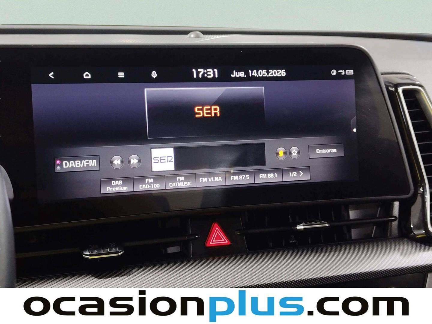 KIA Sportage KIA Sportage 1.6 T-GDi HEV Drive 4x2 (215 CV) automático