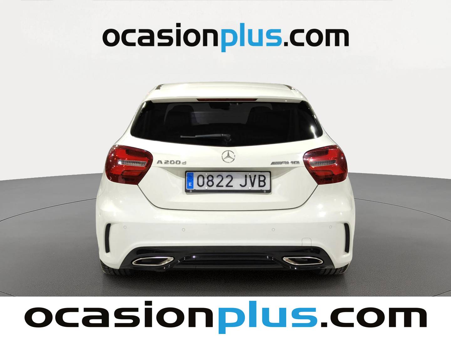 Mercedes Clase A Mercedes-Benz Clase A 200 d AMG Line (136 CV) al mejor precio