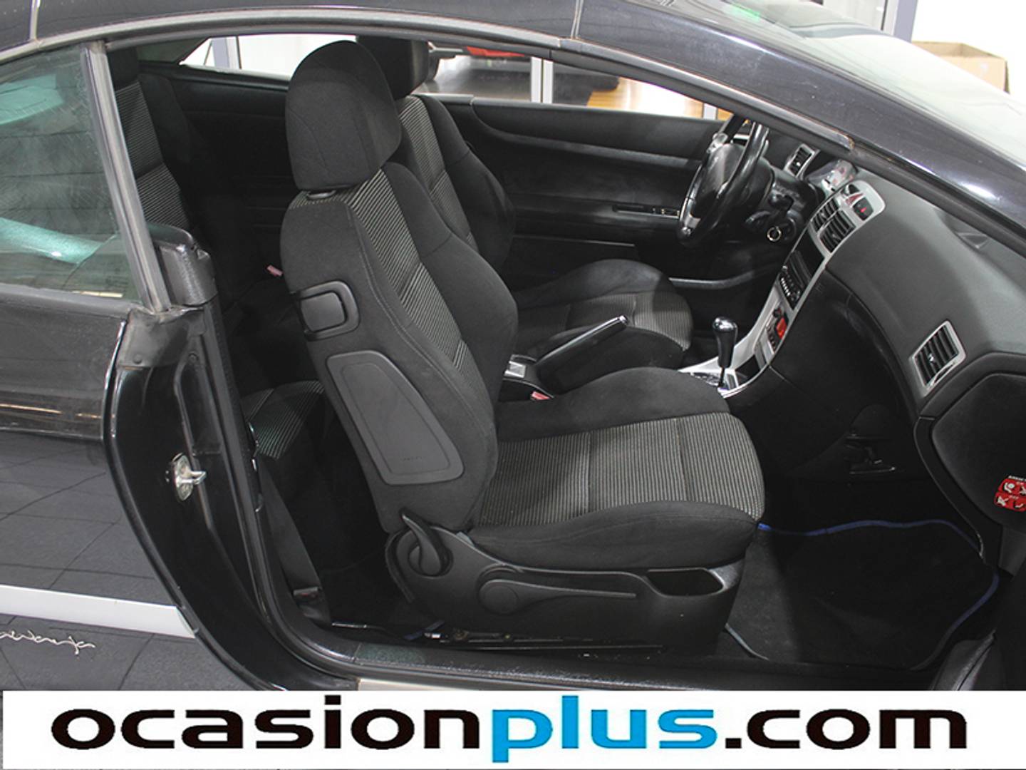 Foto Peugeot 307 Peugeot 307 2.0 16v Auto (143 CV)