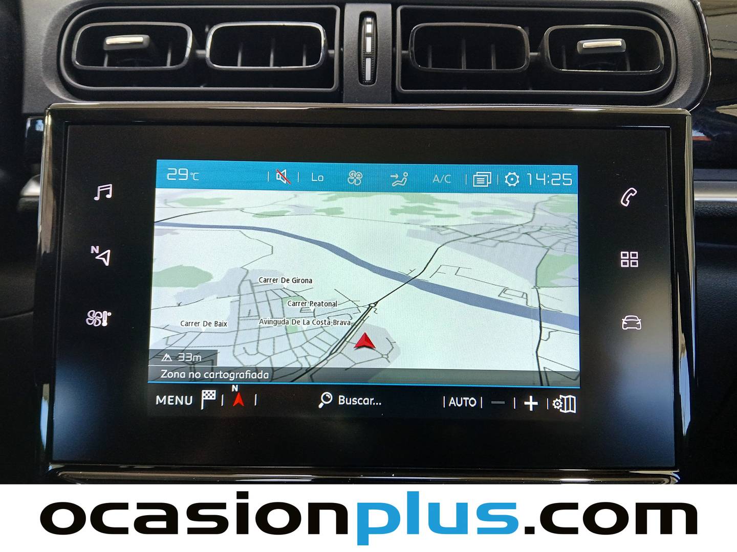 Extras y acabados del Citroën C3 Origin Citroën C3 Origin PureTech 83 Plus (83 CV)