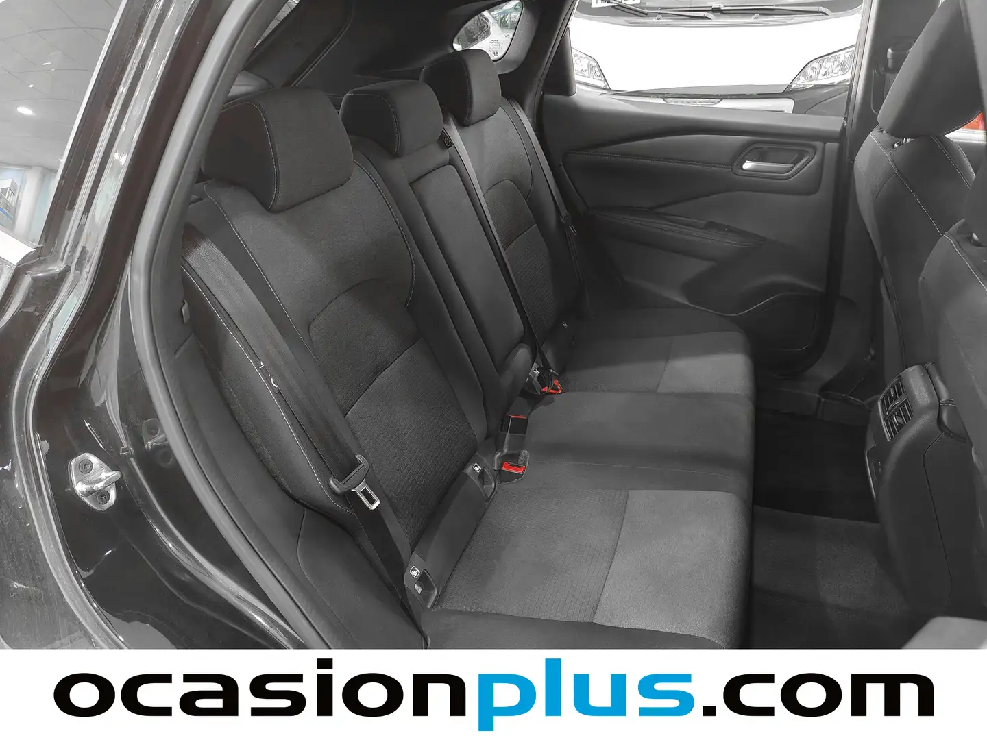 Foto Nissan QASHQAI Nissan Qashqai DIG-T 160 mHEV N-Connecta Xtronic (158 CV)