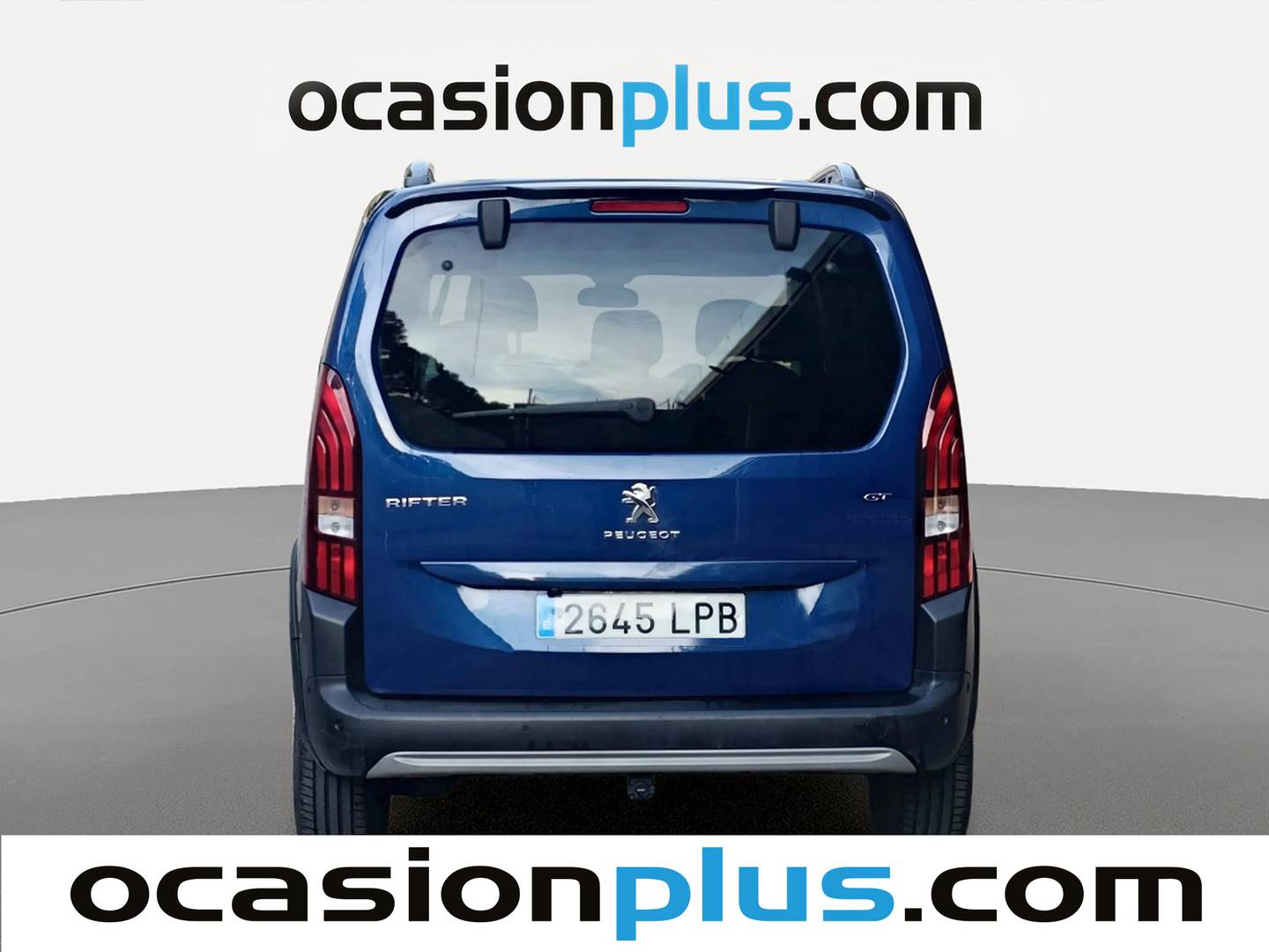 Peugeot Rifter Peugeot Rifter BlueHDi 130 GT Standard (130 CV) al mejor precio