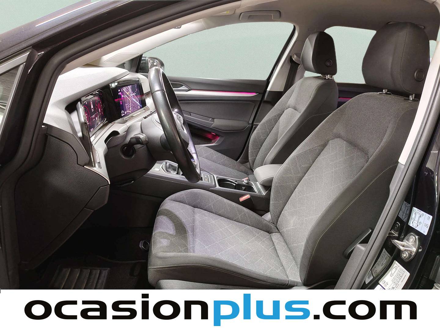 Foto asientos delanteros Volkswagen Golf Volkswagen Golf Variant Variant Life 2.0 TDI (115 CV)