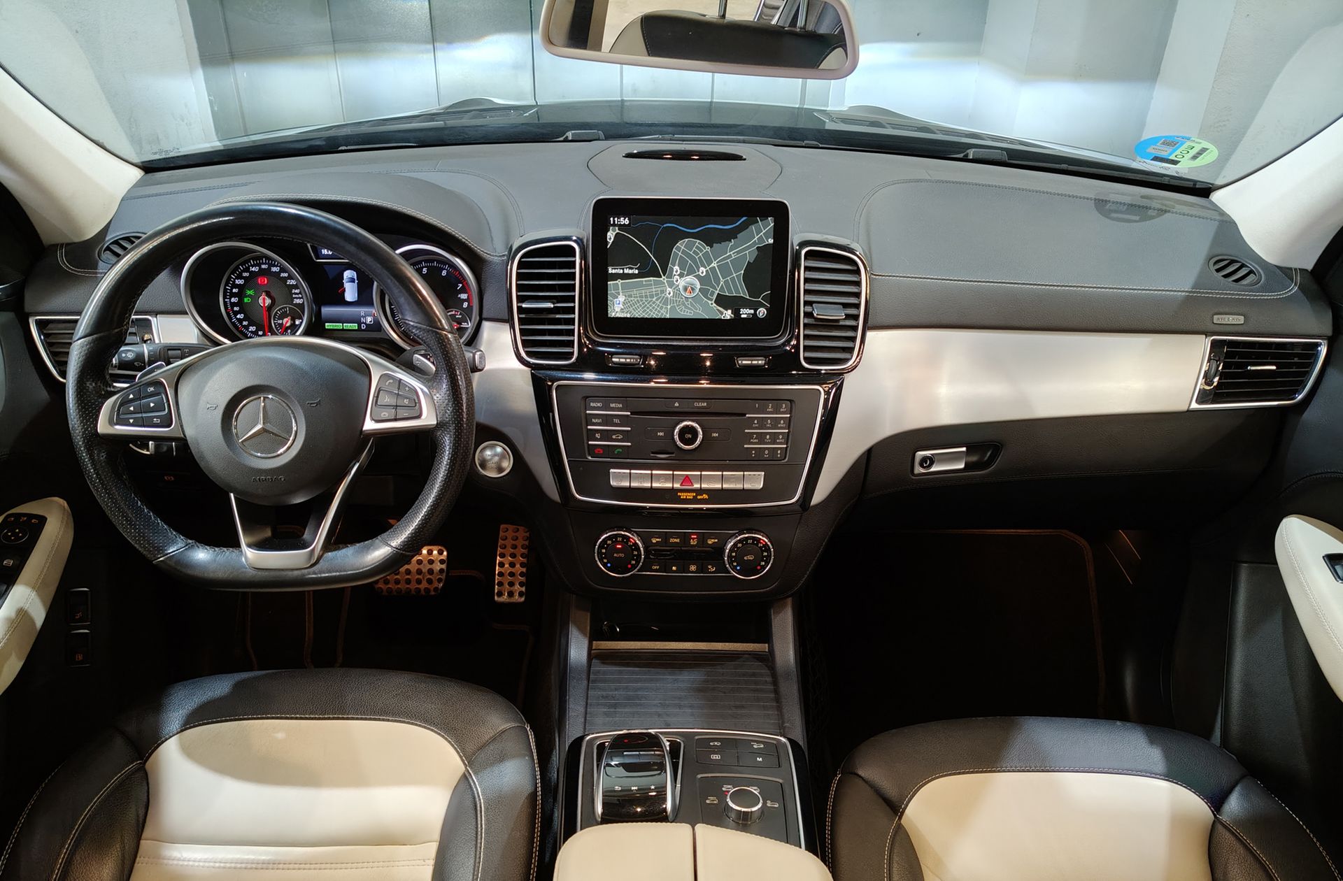 Mercedes-Benz GLE Mercedes GLE 500 e 4Matic - foto 8