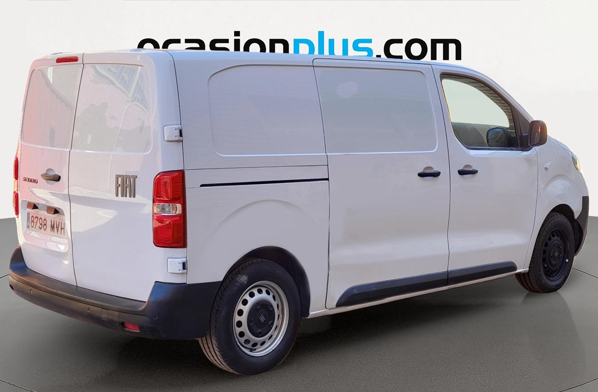 Fiat Scudo Furgon 1.5 BlueHDi L2 - foto 4