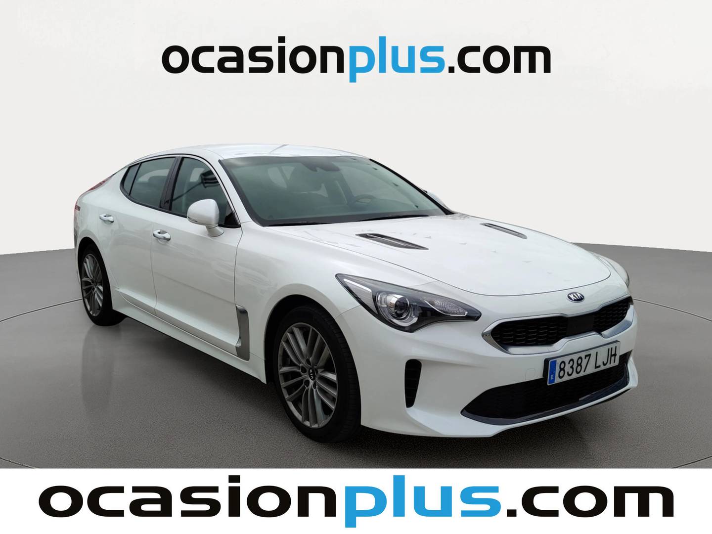 Foto KIA Stinger Kia Stinger 2.2 CRDi Style 4x2 Auto  (200 CV)