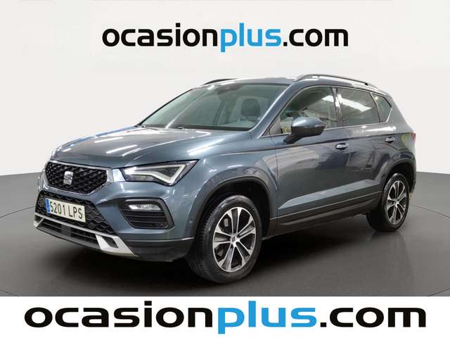 Seat Ateca 1.5 TSI S&S Style Go DSG (150 CV) de segunda mano