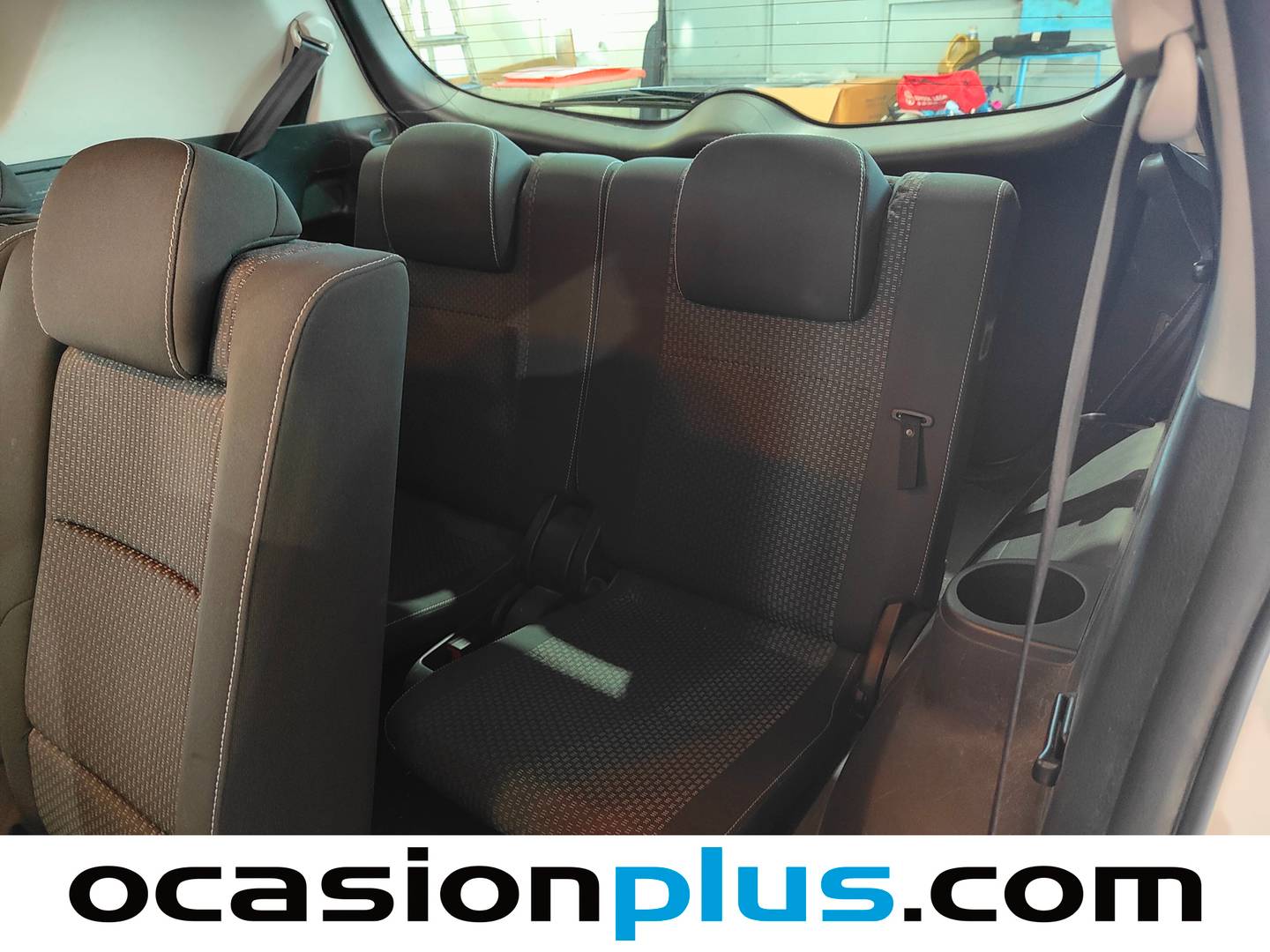 Equipamiento del Toyota Verso Toyota Verso 130 Advance (132 CV)