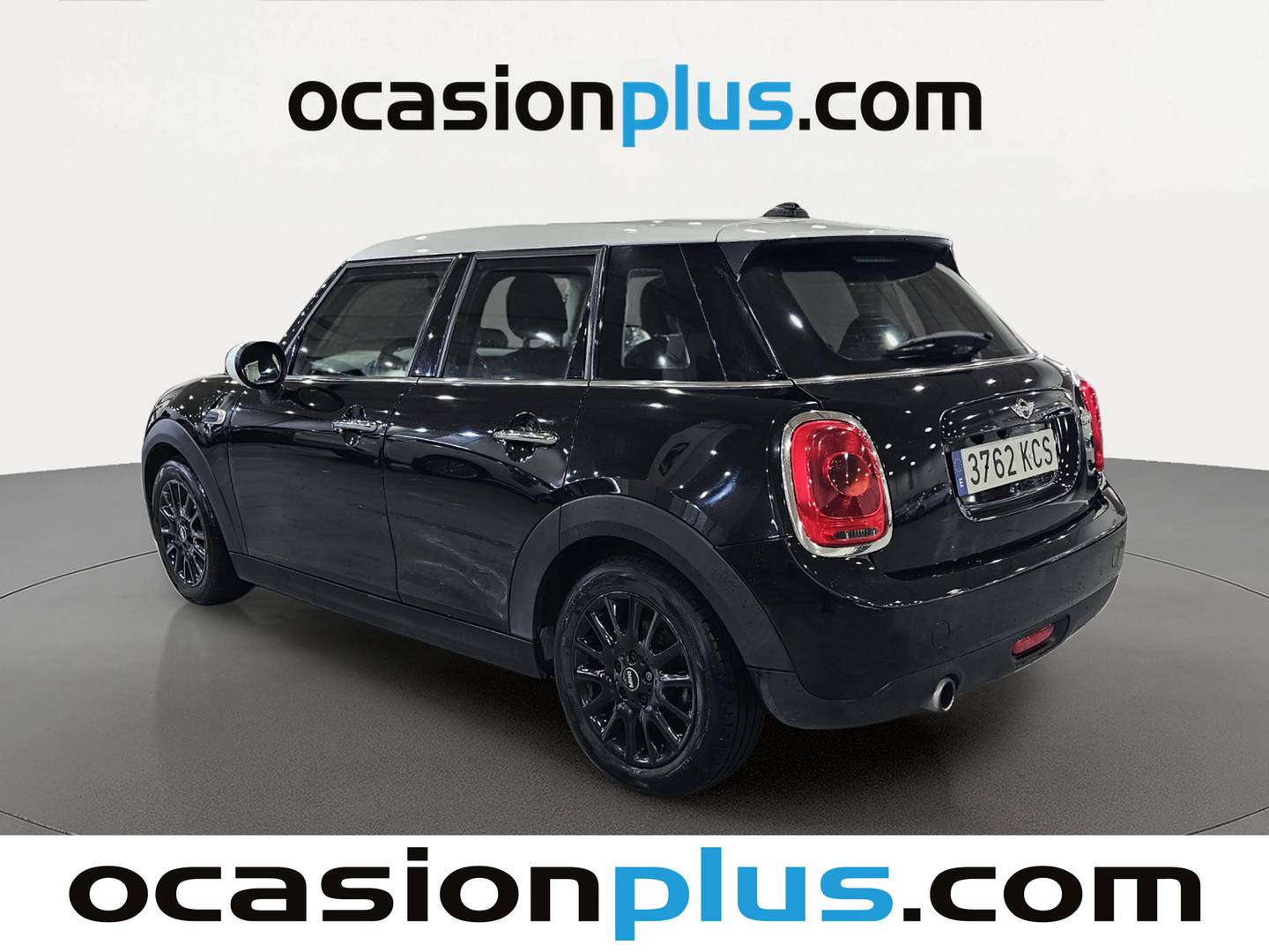 Foto trasera Mini MINI Mini MINI Cooper 5 Puertas (136 CV) derecha
