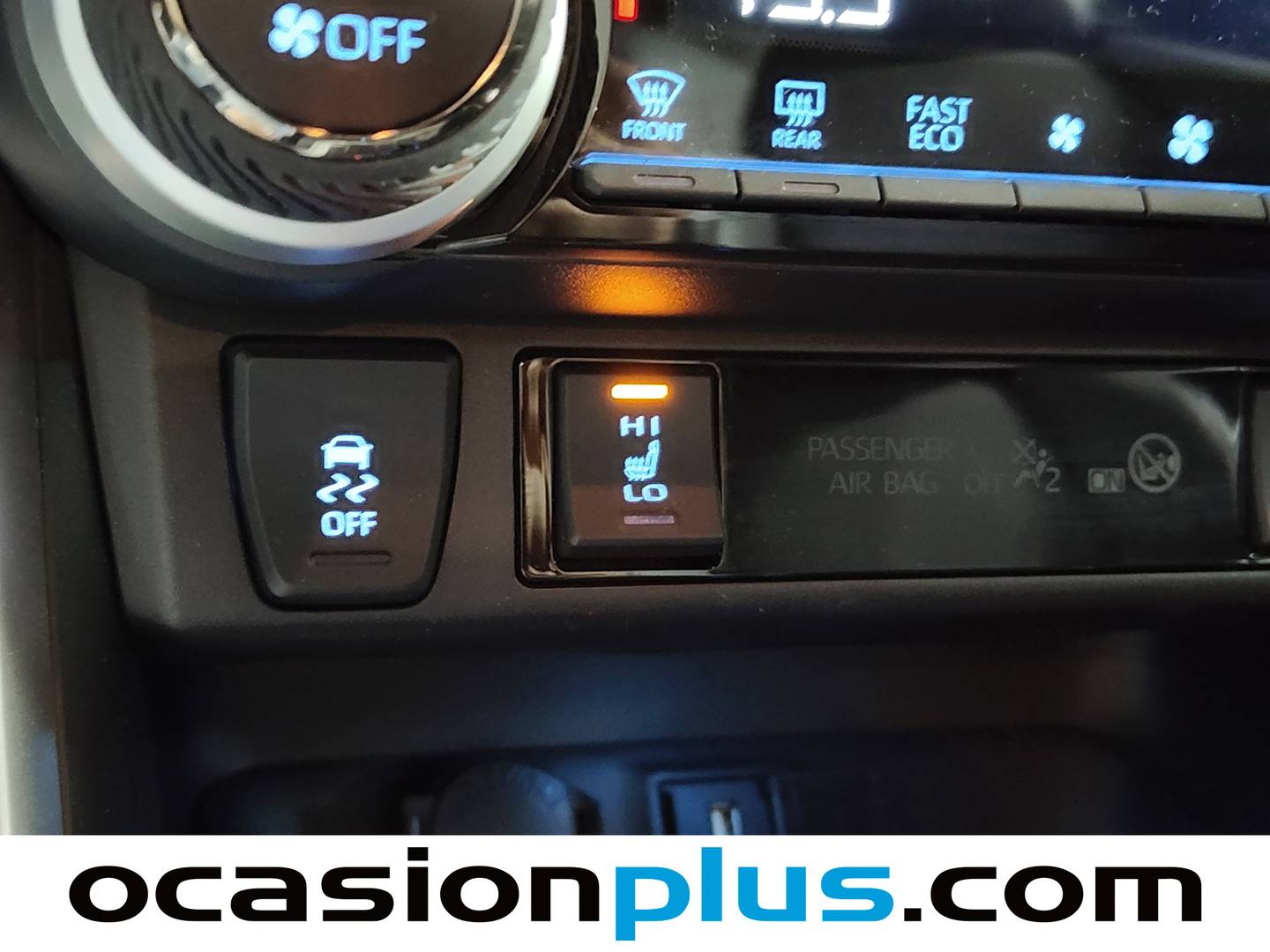 Extras y acabados del Toyota Rav4 Toyota Rav4 2.5l hybrid Black Edition (218 CV)