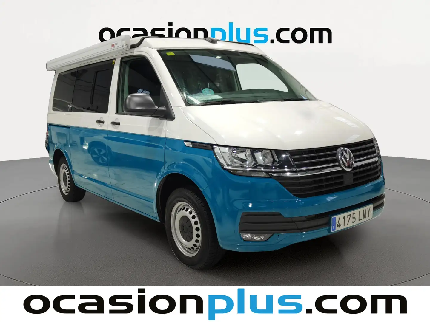 Foto Volkswagen Transporter Volkswagen Transporter Furgon Batalla Corta TN 2.0 TDI  (150 CV) DSG Camperizada