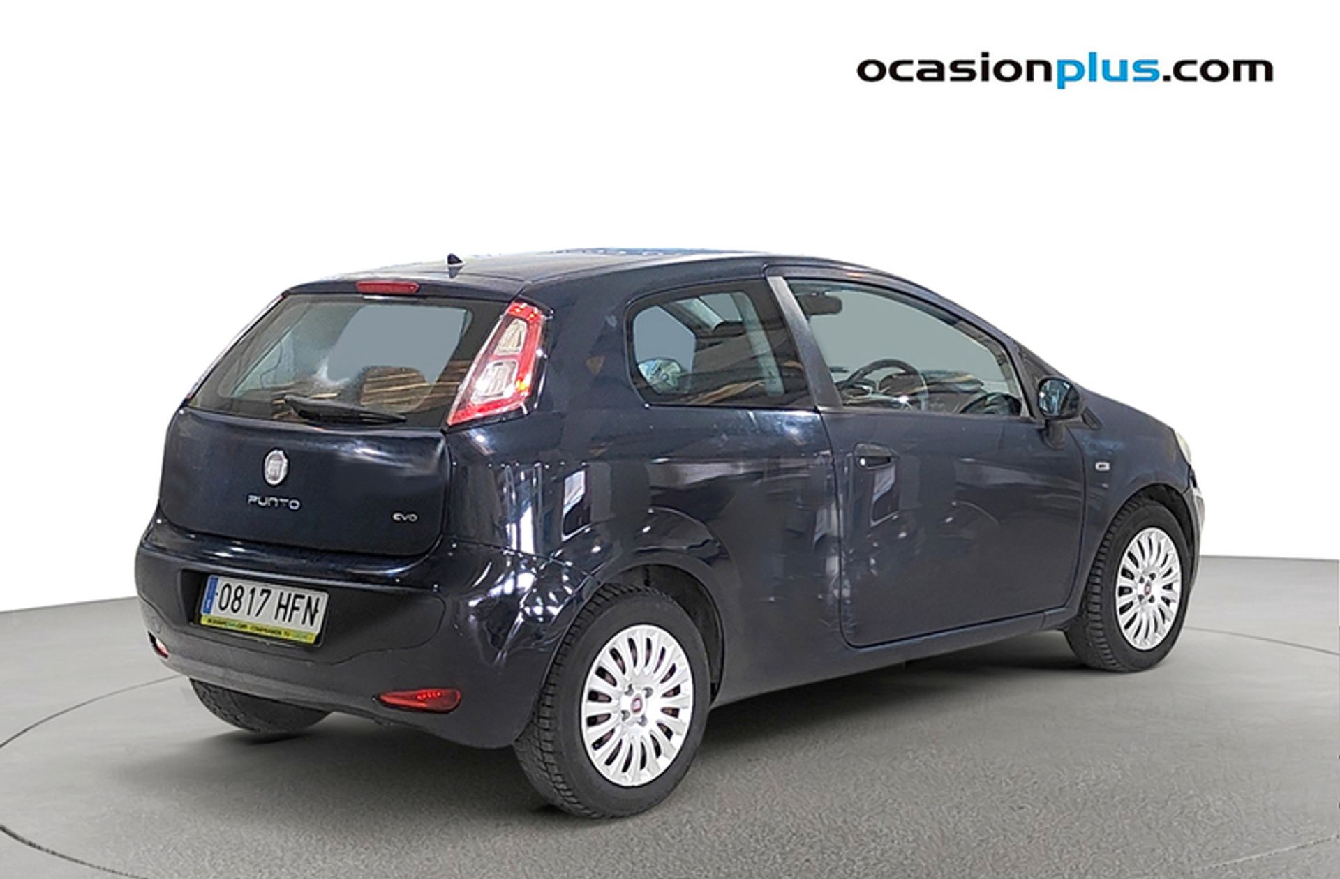 Fiat Punto Evo 1.3 MultiJet Active - foto 3