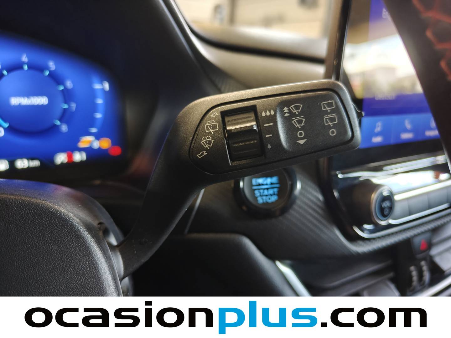 Foto Ford Puma Ford Puma 1.0 EcoBoost MHEV ST-Line X Auto (125 CV)