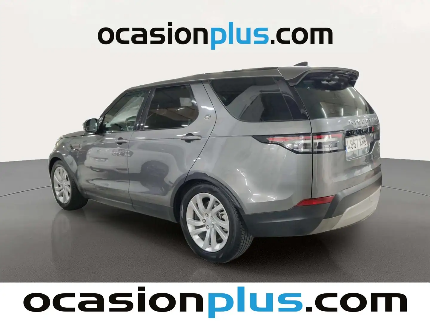 Foto Land Rover Discovery Land Rover Discovery 2.0 I4 SD4 S Auto (240 CV)