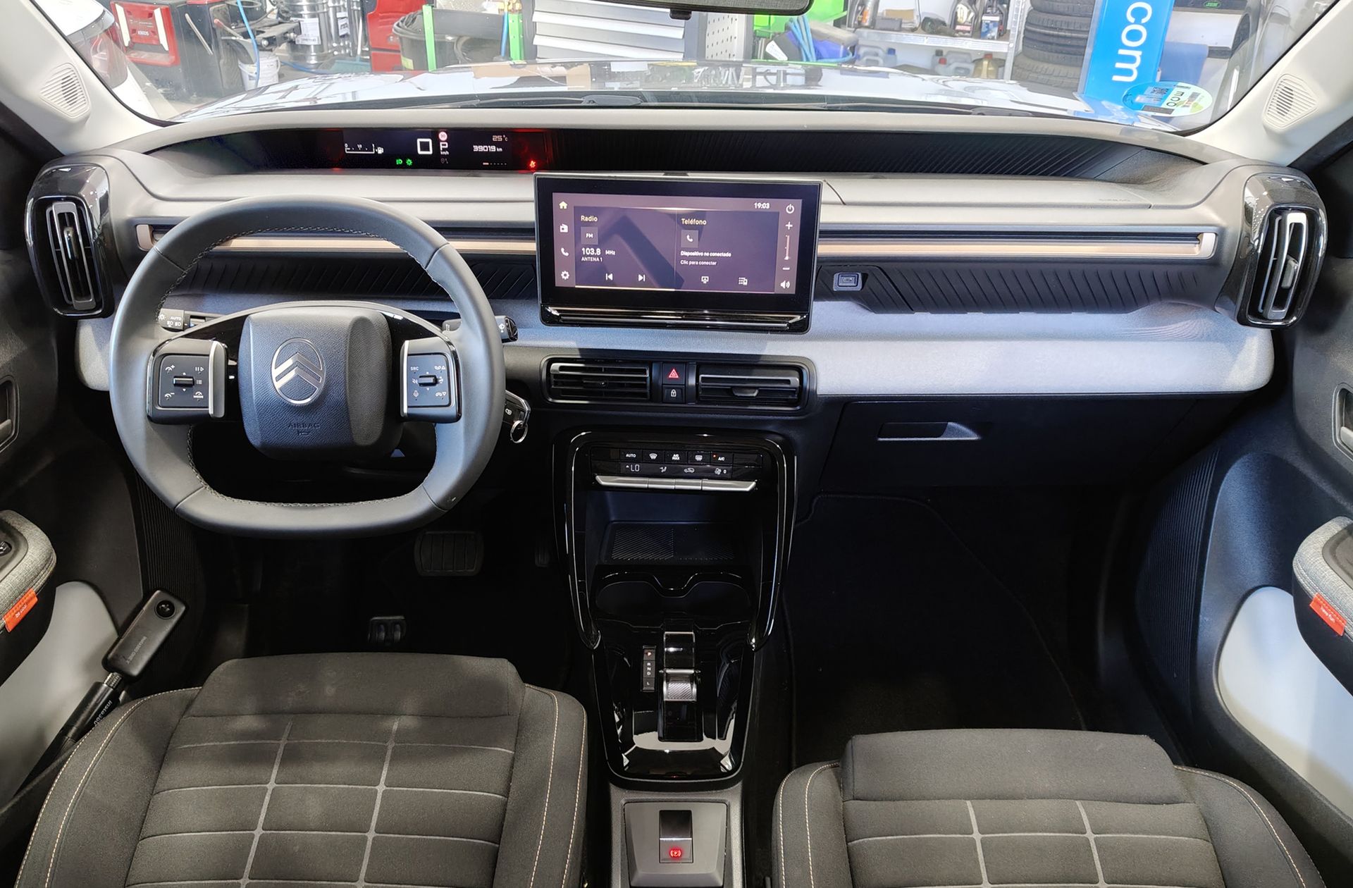 Citroën C3 Aircross Hybrid 145 Plus e-DCS6 - foto 6
