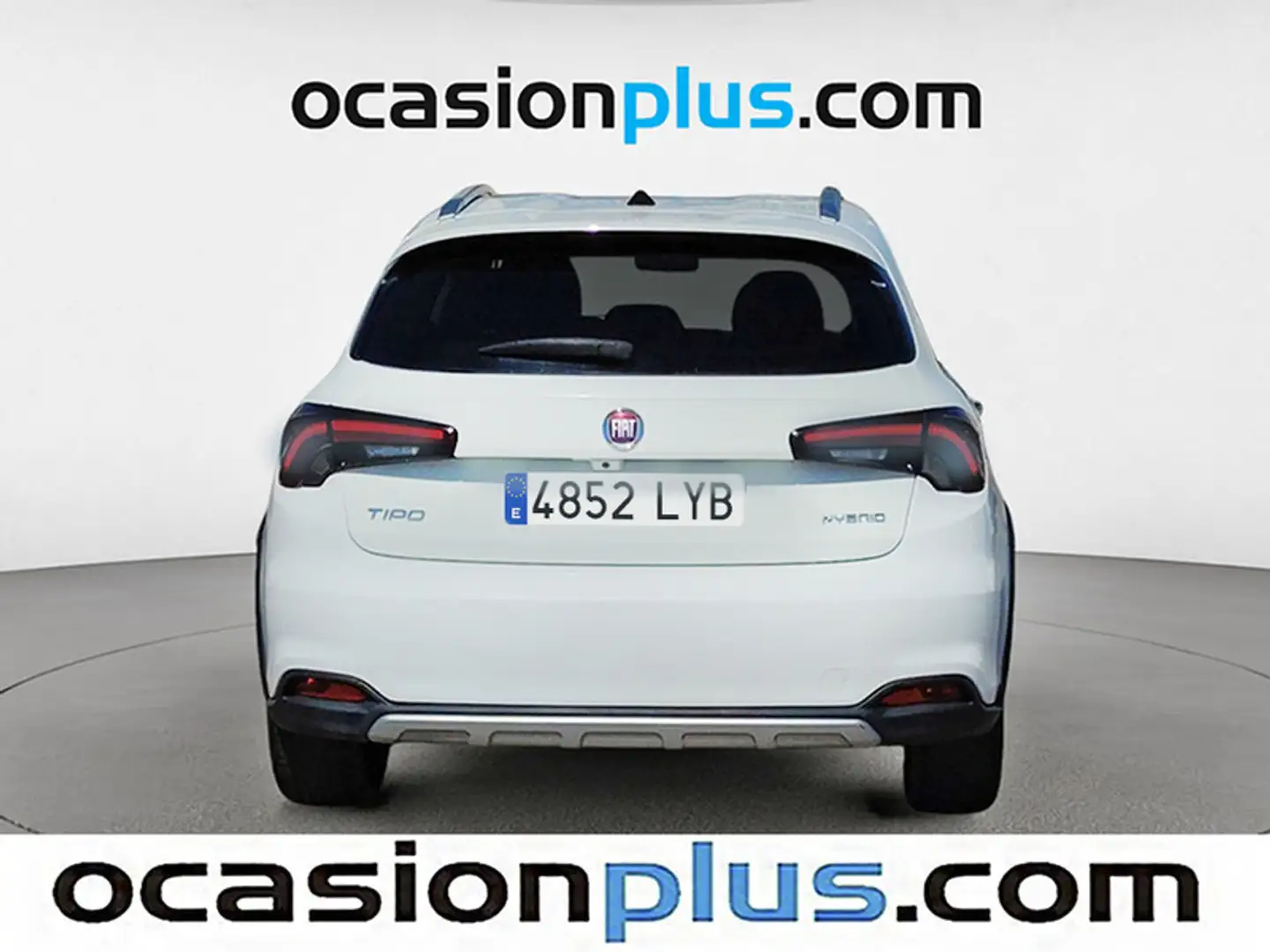 Foto Fiat Tipo Fiat Tipo 1.5 Hybrid Red DCT (130 CV)