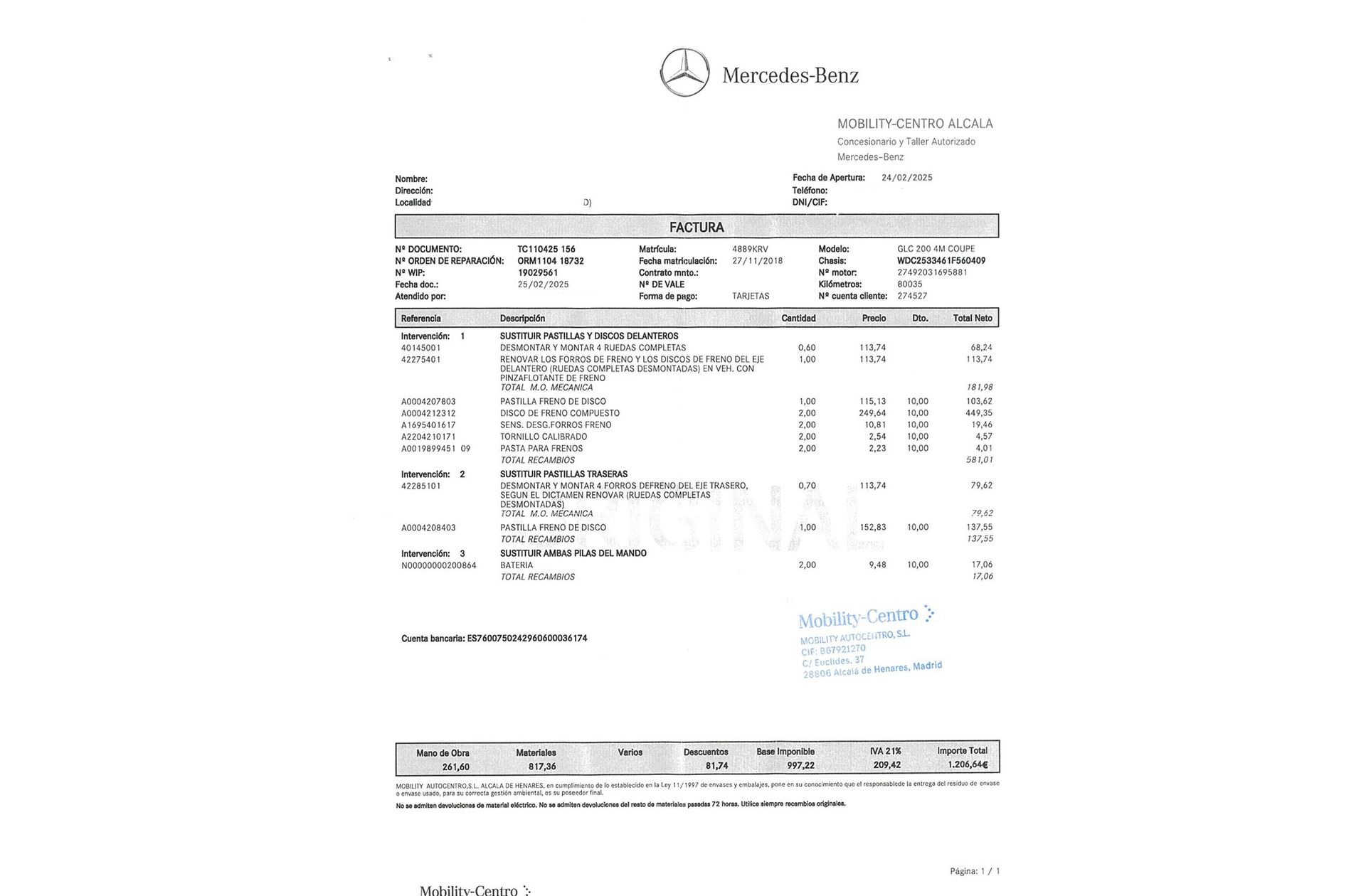 Mercedes-Benz GLC 250 4Matic - foto 24