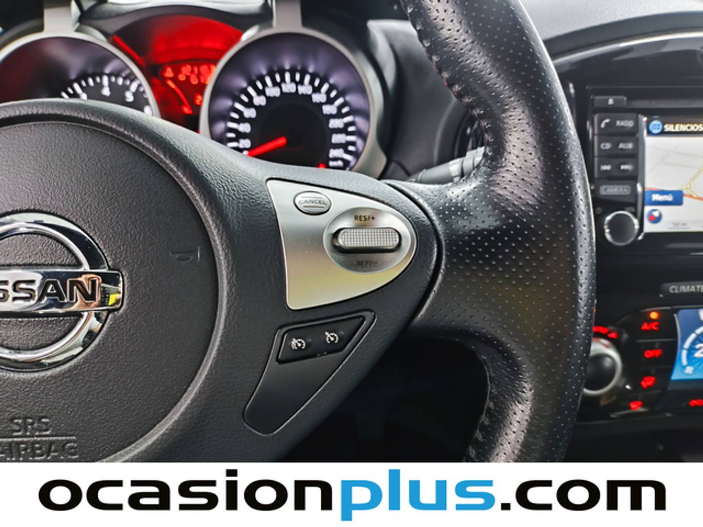 Nissan JUKE Nissan Juke 1.6 N-Connecta 4x2 XTronic (117 CV) seminuevo