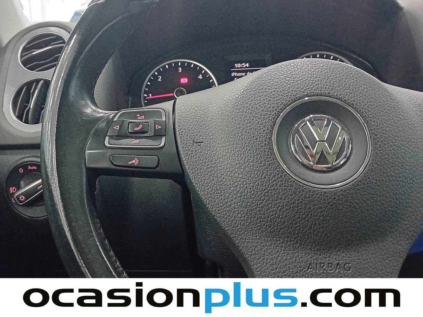 Foto Volkswagen Tiguan Volkswagen Tiguan T1 2.0 TDI BMT 4x2 (150 CV)