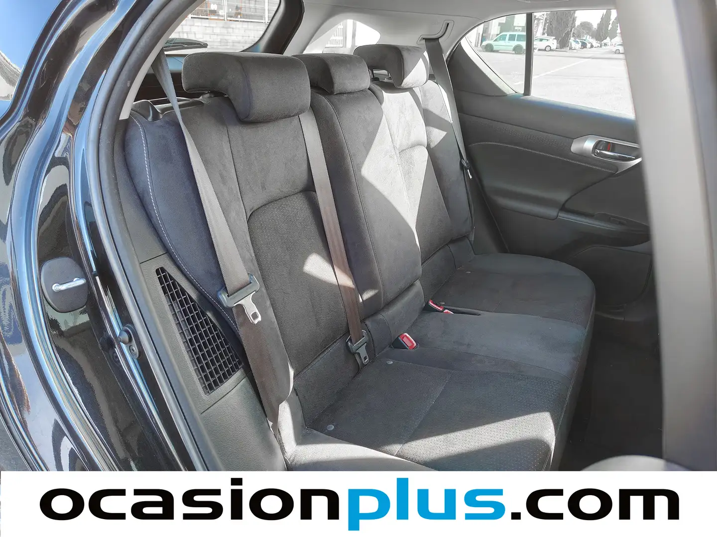 Foto Lexus CT Lexus CT 200h Business (136 CV)